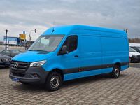 Gebraucht Mercedes Sprinter 170 PS (125 kW) 2022 Blau Van