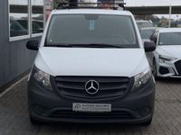 Gebraucht Mercedes Vito 102 PS (75 kW) 2020 Weiß Van
