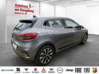 Gebraucht Mitsubishi Colt Select 91 PS (66 kW) 2024 Grau Kleinwagen