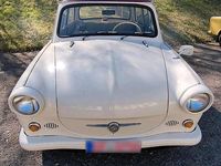 Gebraucht Trabant 500 20 PS (14 kW) 1960 Beige Kleinwagen