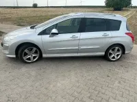 Gebraucht Peugeot 308 SW 156 PS (114 kW) 2011 Silber Kombi