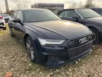 Gebraucht Audi A6 S-Line 367 PS (269 kW) 2022 Firmamentblau Limousine
