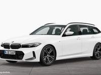 Gebraucht BMW 318 Performance 150 PS (110 kW) 2025 Weiß Kombi