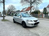 gebraucht Mazda 2 1,4 Automatik 85000 km