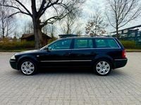 Gebraucht VW Passat Highline 116 PS (85 kW) 2003 Schwarz Kombi