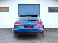Gebraucht Audi A6 Competition 326 PS (239 kW) 2016 Blau Kombi