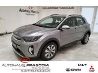 Neu Kia Stonic Vision 101 PS (74 kW) 2025 Grau SUV
