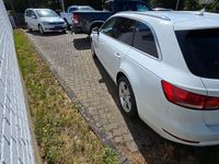 Gebraucht Audi A4 Sport 150 PS (110 kW) 2017 Weiß Kombi