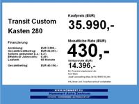gebraucht Ford Transit Custom 280