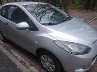 Second-hand Mazda 2 75 CP (55 kW) 2009 Gri Hatchback