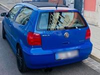 gebraucht VW Polo 6N2 1.4L 60PS FACELIFT