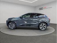 Neu Audi Q6 e-tron S-Line 225 kW (306 PS) 2026 Grau (magnetgrau) SUV