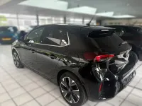Gebraucht Opel Corsa-e Ultimate 100 kW (136 PS) 2021 Schwarz metallic Kleinwagen