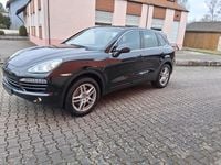 Gebraucht Porsche Cayenne 241 PS (177 kW) 2010 Schwarz SUV