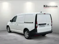 Neu VW Caddy Maxi 102 PS (75 kW) 2026 Weiß Van / Kleinbus
