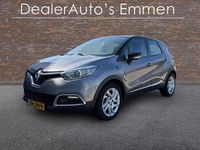 Gebraucht Renault Captur 90 PS (66 kW) 2016 Grau SUV