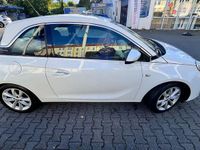 Gebraucht Opel Adam S 70 PS (51 kW) 2013 Weiß Kleinwagen