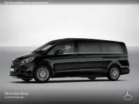 Gebraucht Mercedes V300 Avantgarde 237 PS (174 kW) 2024 Schwarz Van / Kleinbus