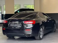 Gebraucht Maserati Ghibli 275 PS (202 kW) 2016 Schwarz Limousine