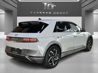 Gebraucht Hyundai Ioniq 5 160 kW (218 PS) 2021 Weiß SUV