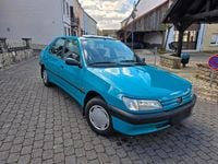 Gebraucht Peugeot 306 89 PS (65 kW) 1996 Andere farben Limousine