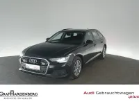 Gebraucht Audi A6 Premium 204 PS (150 kW) 2022 Brillantschwarz Kombi