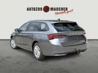 Neu Skoda Octavia Selection 150 PS (110 kW) 2026 Graphitegrau metallic Kombi