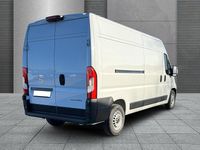 Neu Opel Movano 140 PS (102 kW) 2025 Casablancaweiß Van