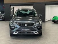 Gebraucht Seat Ateca Style 150 PS (110 kW) 2021 Grau SUV