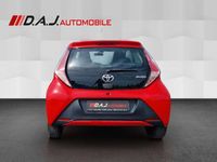 gebraucht Toyota Aygo 1.0 x-play 3-türer / Klima Bluetooth E.FH