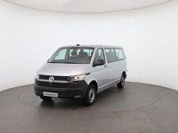 Gebraucht VW Transporter 150 PS (110 kW) 2023 Silber Van