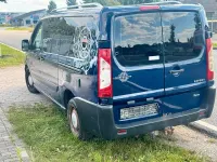 Gebraucht Peugeot Expert 90 PS (66 kW) 2011 Blau Van