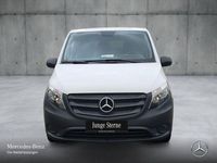 Gebraucht Mercedes e-Vito 85 kW (116 PS) 2021 Weiß Van / Kleinbus