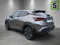 Neu Nissan Juke N-Connecta 143 PS (105 kW) 2025 Grau SUV