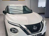 Gebraucht Nissan Juke Acenta 114 PS (83 kW) 2024 Weiß SUV