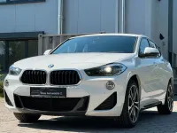 Gebraucht BMW X2 M Sport 190 PS (139 kW) 2019 Weiß SUV