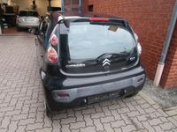 Gebraucht Citroën C1 Style 68 PS (50 kW) 2010 Schwarz Kleinwagen