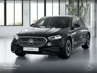 Gebraucht Mercedes E200 Advanced 204 PS (150 kW) 2025 Schwarz Limousine