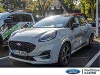 Gebraucht Ford Puma ST 125 PS (91 kW) 2025 Grau SUV