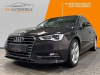 Gebraucht Audi A3 Ambition 125 PS (91 kW) 2015 Braun Limousine