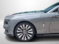 Neu Rolls Royce Spectre 430 kW (585 PS) 2025 Stone grey Coupé