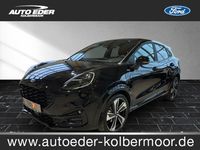 Gebraucht Ford Puma 155 PS (114 kW) 2021 Schwarz SUV