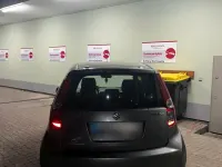 Gebraucht Suzuki Splash 55 PS (40 kW) 2010 Grau Kleinwagen
