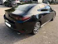 Gebraucht Mazda 3 Selection 180 PS (132 kW) 2019 Schwarz Limousine