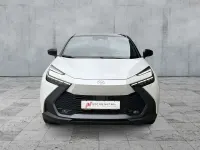 Neu Toyota C-HR Team 140 PS (102 kW) 2025 Schwarz SUV