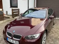 Gebraucht BMW 335 Cabriolet Performance 306 PS (225 kW) 2008 Rot Cabrio