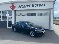 Gebraucht BMW 318 Advantage 150 PS (110 kW) 2019 Schwarz ii Limousine