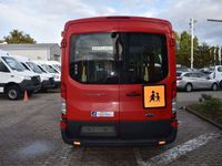 Gebraucht Ford Transit 101 PS (74 kW) 2015 Rot Kombi
