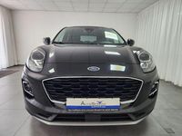 Gebraucht Ford Puma Titanium X 125 PS (91 kW) 2023 Schwarz SUV