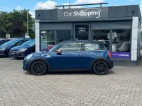 Gebraucht Mini Cooper S 192 PS (141 kW) 2017 Blau Kleinwagen